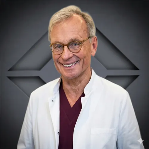 Dr. med. Hans Werner Sudholt, Facharzt für Innere Medizin