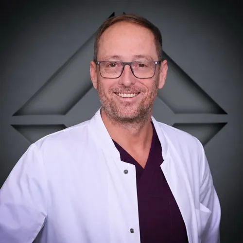 Dr. med. Oliver Scheffel, Facharzt für Allgemein- und Adipositaschirurgie