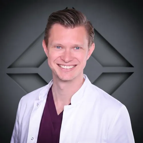 Dr. med. Robert Jenner, Facharzt für Visceralchirurgie