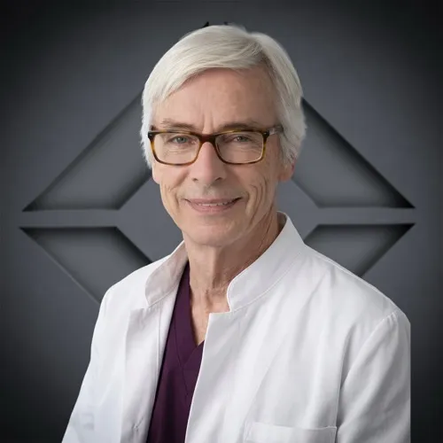 Erio Becker, Facharzt für Innere Medizin