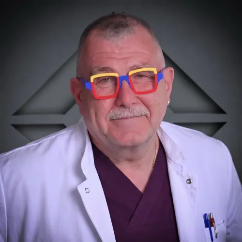 Maksims Margolins, Facharzt für Chirurgie & Bariatrische Operationen