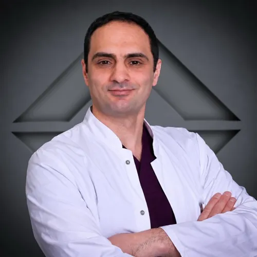 Mohamad Shalabi, Facharzt für Allgemein- und Visceralchirurgie